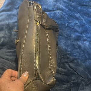 Montana west concealed carry leather bag